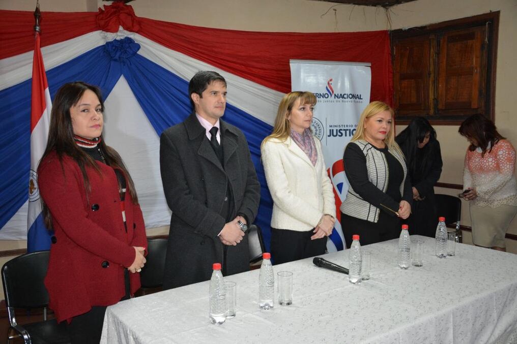 Durante una conferencia de prensa, el Ministerio de Justicia anunció la implementación de un plan piloto para reducir internas en Buen Pastor.