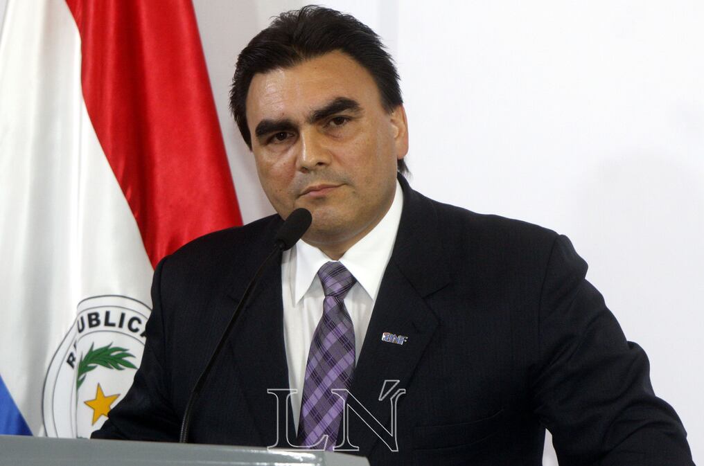 Carlos Pereira, nuevo ministro de planificación. Foto: Archivo