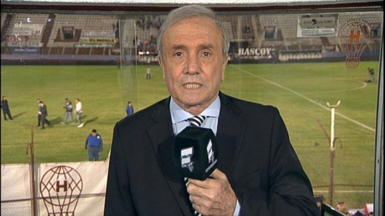 Roberto Mariscal Perfumo, falleció tras el accidente que sufrió esta madrugada.