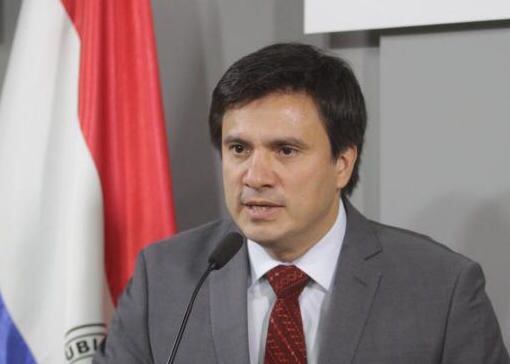 Joel Talavera, titular de la Dirección Nacional de Propiedad Intelectual (Dinapi), manifestó que tiene un plan para reforzar su lucha contra la piratería. Foto: Gentileza