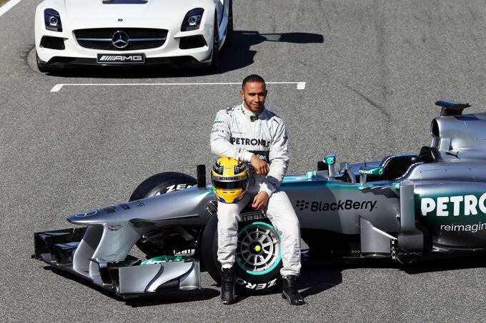Villeneuve: "Hamilton se comportó como un niño que había perdido su juguete"