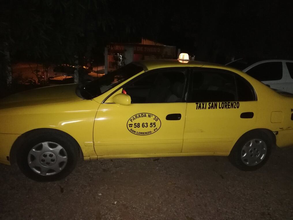 Ocurrió en horas de la madrugada de este jueves. Foto: 970 AM