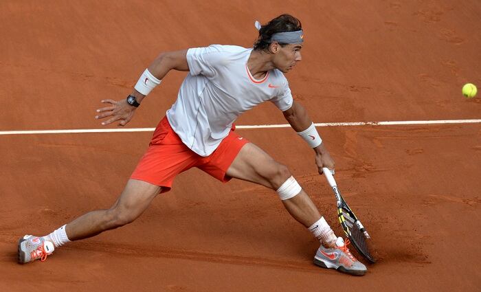Rafael Nadal defenderá su título en el ATP de Argetnina.