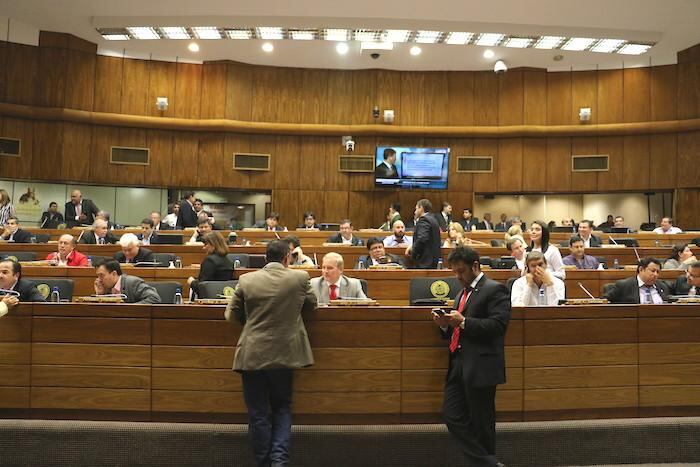 La plenaria extraordinaria de la Cámara Baja está convocada para las 15:00.