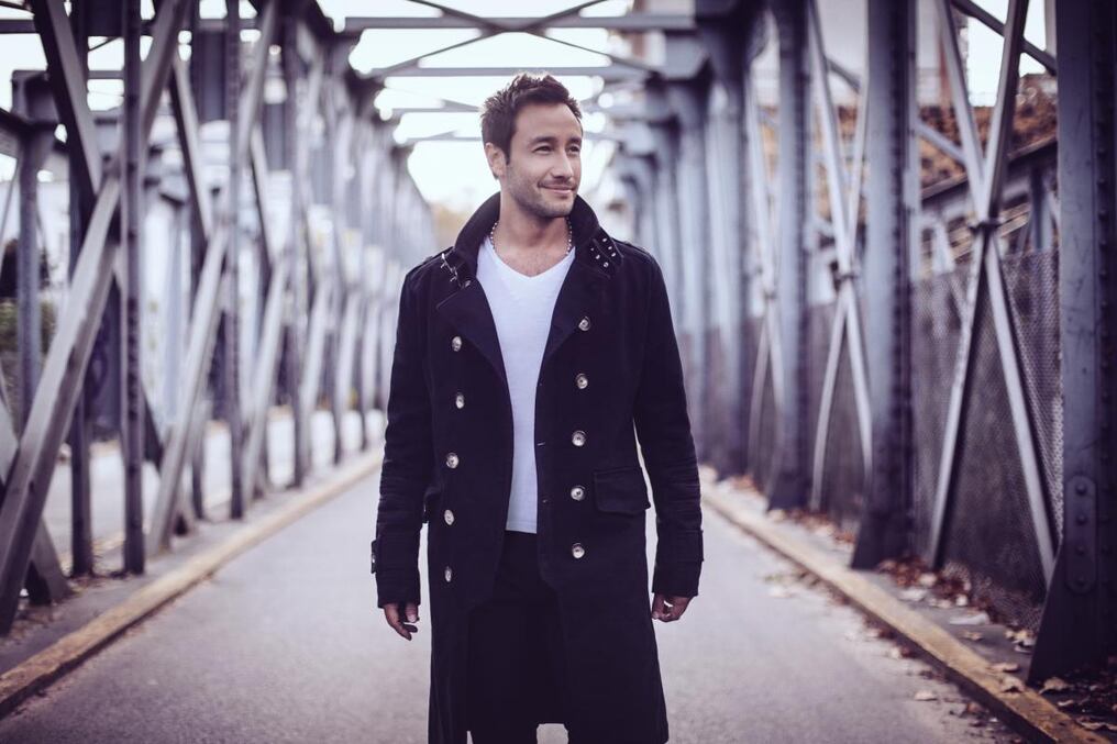 Luciano Pereira le puso músico a la tira más vista de la TV argentina, el año pasado, Esperanza mía.