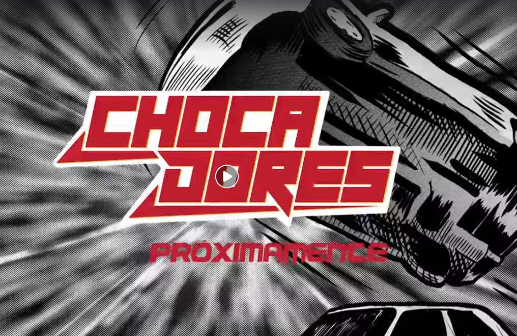 “Chocadores”, propuesta ácida, irreverente y sarcástica llega a GEN 