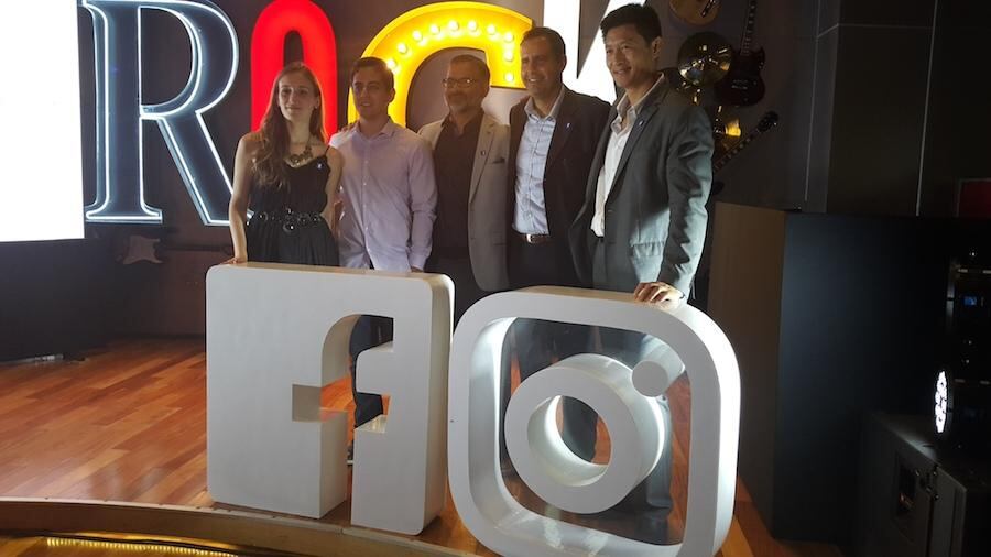 Cisneros Interactive y Facebook arribaron al país esta semana.