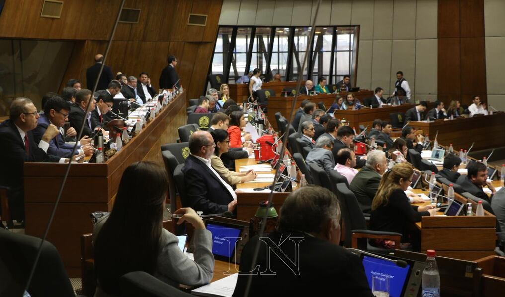 Cámara de Diputados. Foto: Christian Meza