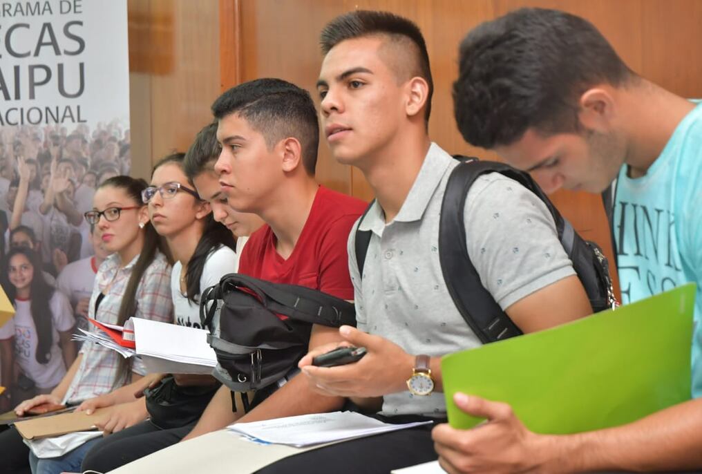 El periodo de inscripción electrónica finaliza el próximo lunes 21 de enero, a las 23:59 horas. GENTILEZA.