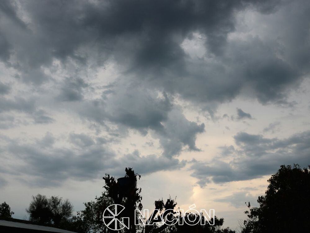 Se mantiene alta la probabilidad de precipitaciones y tormentas eléctricas. Foto: Tomás Bogado