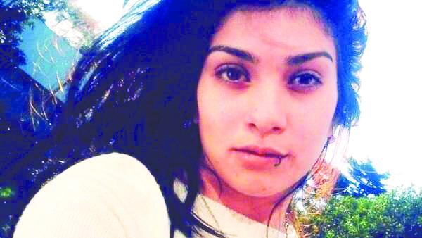 Lucía Pérez (16 años) fue drogada, violada y empalada hasta morir.
