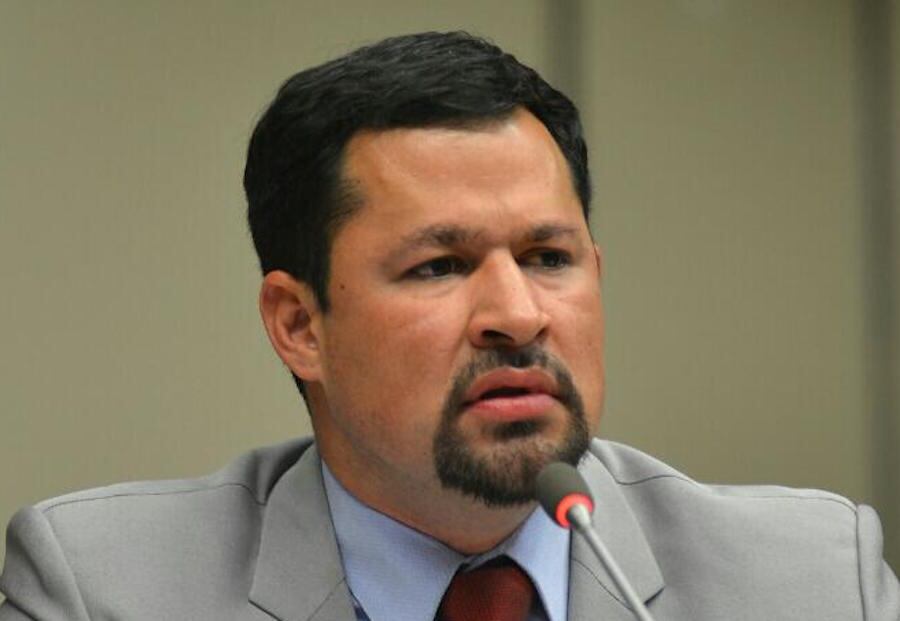 La defensa del parlamentario alegó que su representado corre el riesgo de contagiarse con el COVID-19. Foto: Archivo.