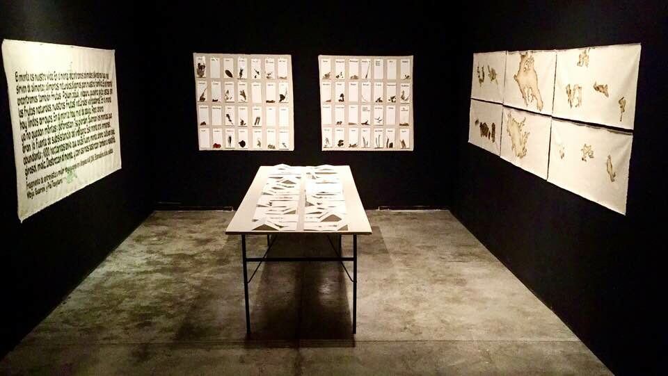 Marcos Benítez es el único paraguayo que compartirá con otros 200 artistas, provenientes de varios países. Foto: Gentileza.