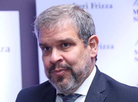 Manuel Ferreira dice que el costo más alto de la crisis por la pandemia del COVID-19 está pagando el sector privado. Foto: Archivo.