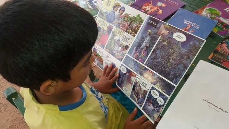 En este espacio cultural la ciudadanía podrá vivir una verdadera fiesta cultural con presentaciones de libros, cuentacuentos y un variado programa artístico. GENTILEZA.