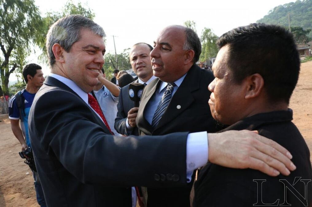 Foto: Pánfilo Leguizamón.