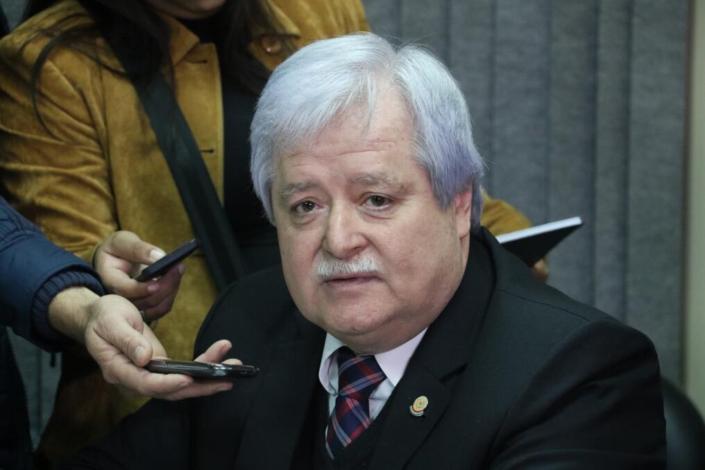 Hidelgardo González, titular del Cones asegura que no cuentan con los recursos suficientes para investigar la ilegalidad.