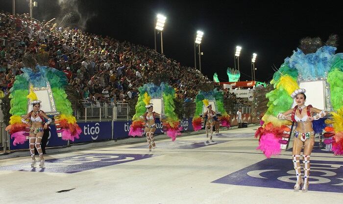 Mañana inicia la primera fecha del Carnaval Encarnaceno.