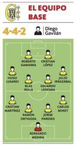 Deportivo Capiatá, primer equipo paraguayo que interviene en la Copa Libertadores de la presente temporada, retornó ayer a nuestra capital tras un largo viaje, desde la ciudad de San Cristóbal, Venezuela, en donde eliminó al Deportivo Táchira y logró clasificar a la segunda fase. Los capiateños vencieron por la mínima diferencia a los venezolanos con gol de Hugo Lusardi y en la revancha igualaron sin goles.