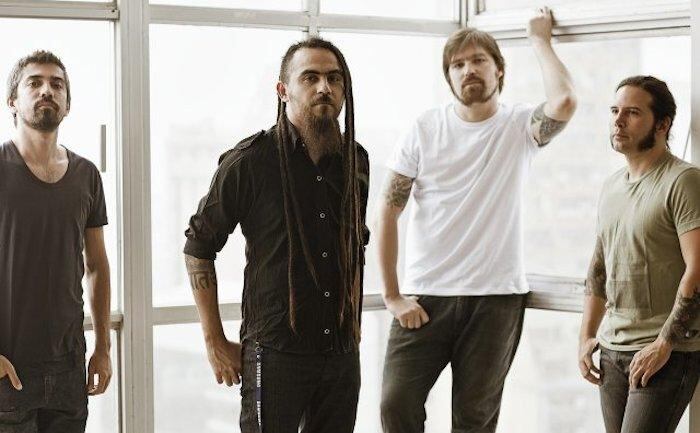 Flou es una de las bandas con más presencia en la escena local.