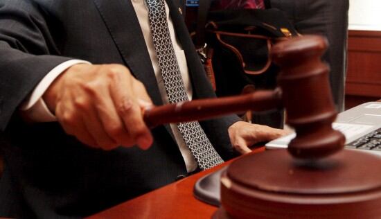 Condena de 5 años por robo agravado