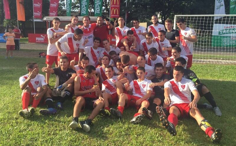 Comienza el Intercolegial deportivo del Colegio Internacional