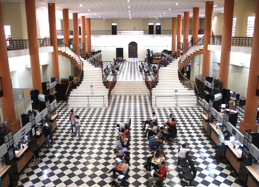 La SET proceso más de 2 millones de documentos en el mes de julio del 2018.