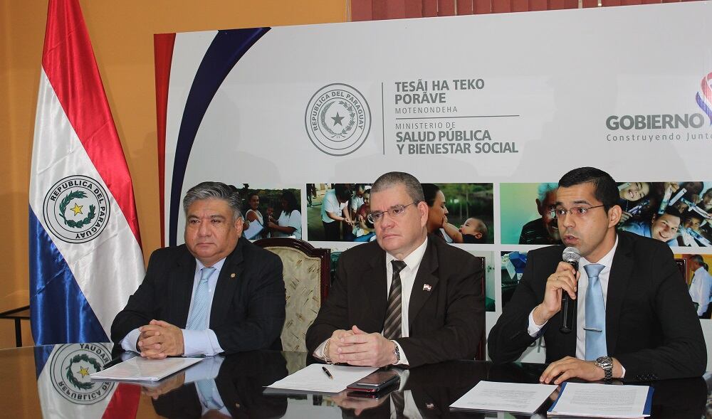 Paraguay inicia proceso de certificación como libre de malaria