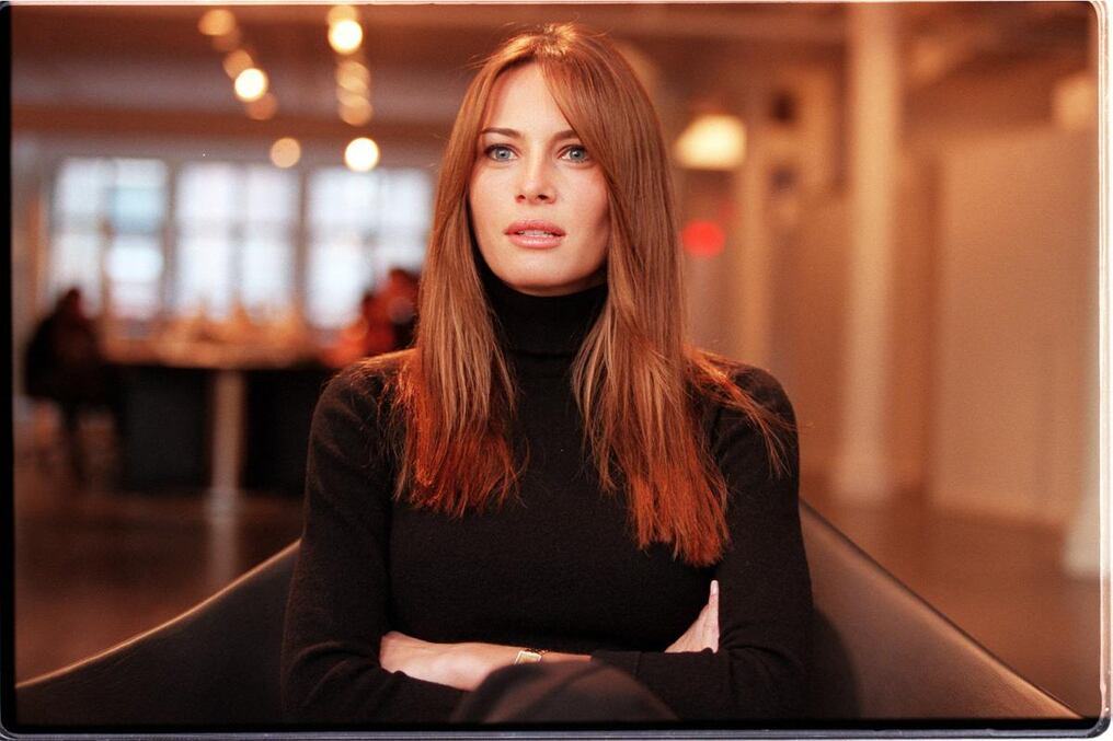 Melania Trump y la ausencia de estilo