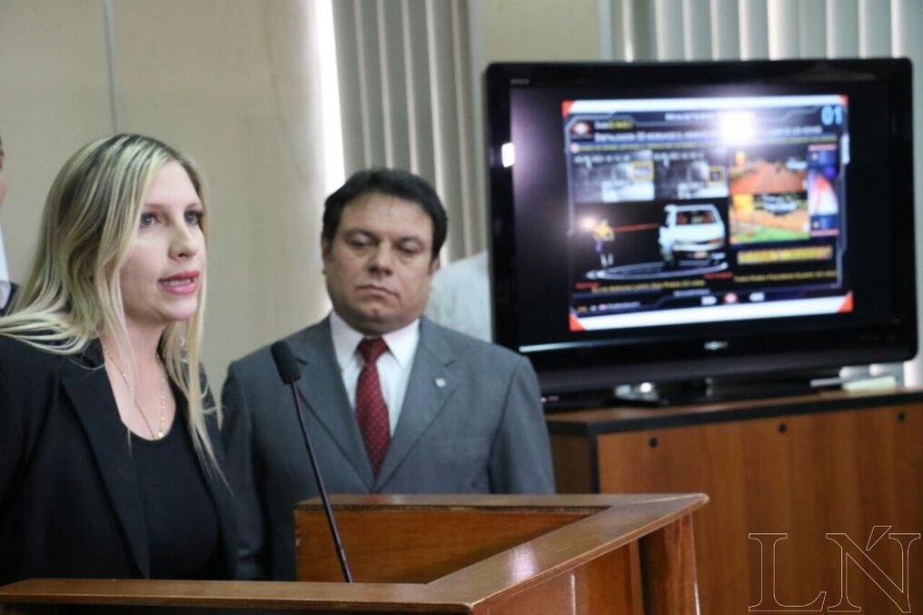 El material fue realizado en 3D. Foto: Pánfilo Leguizamón