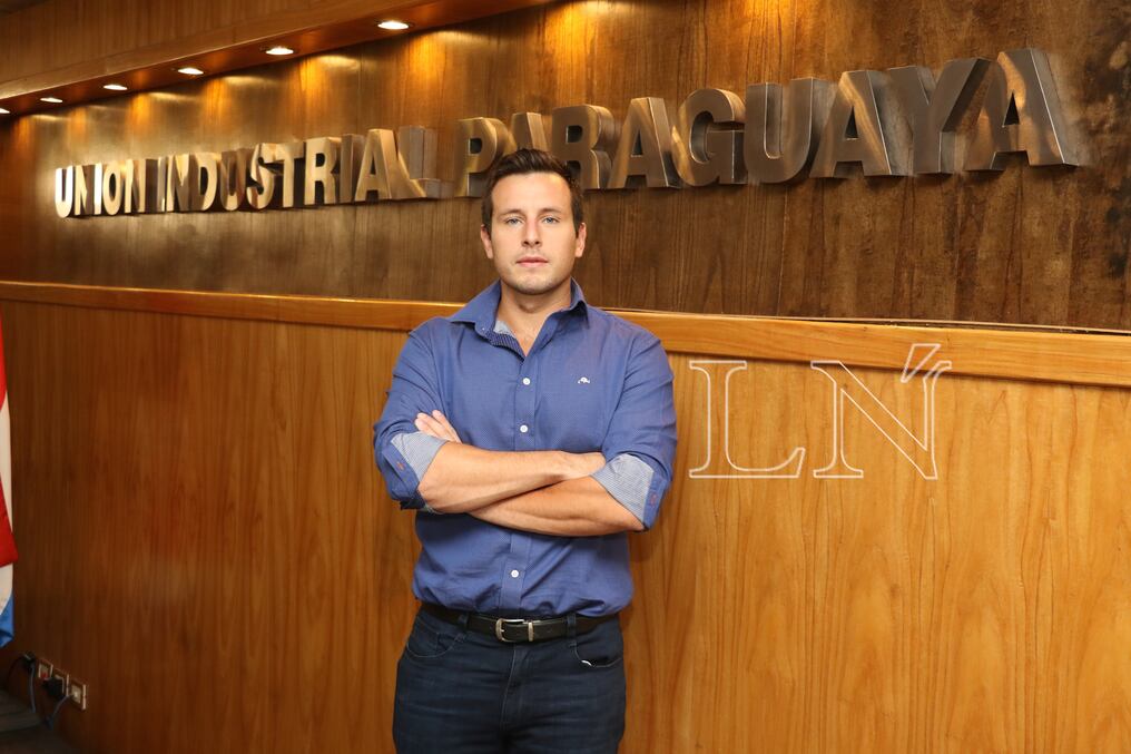 Paulo Duarte, titular de la UIP Joven. Foto: Archivo