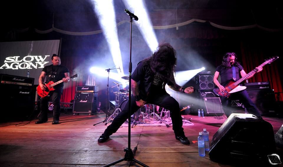 Slow Agony, The Force y Patriarca serán tres de las principales bandas que participarán del festival con acceso libre y gratuito. Foto: Gentileza