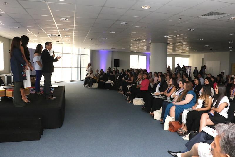 Ayer inició el congreso internacional de la industria de la moda en Asunción.
