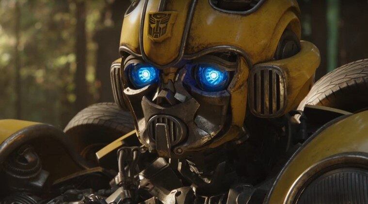 Bumblebee se estrena en Paraguay el 27 de diciembre
