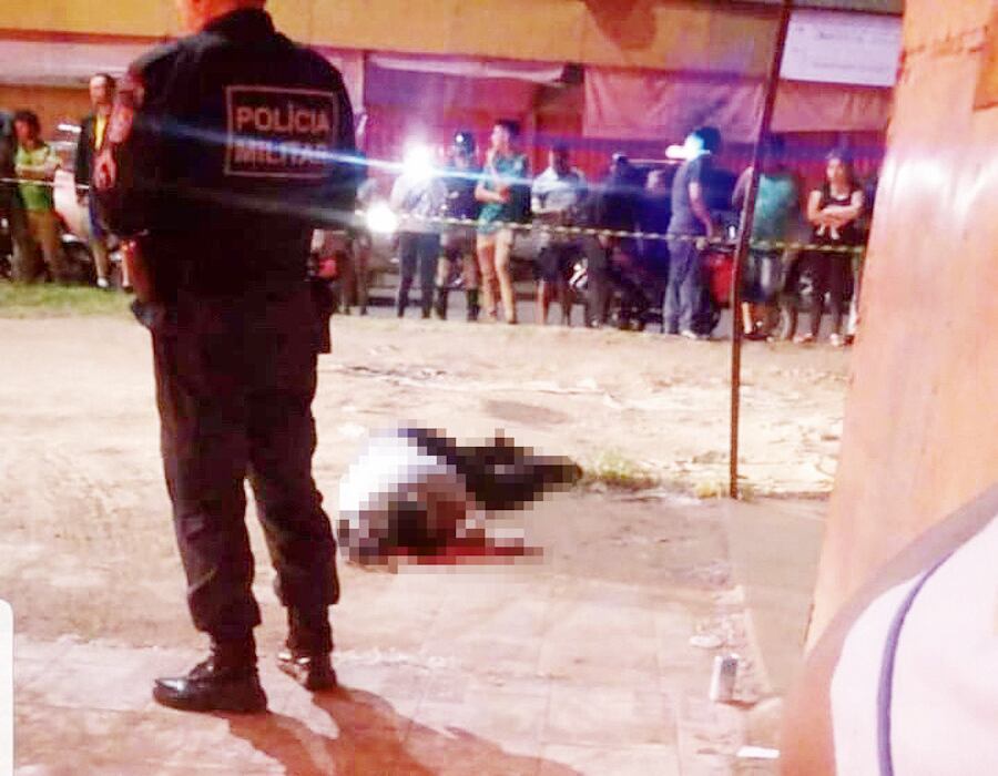 Rafael Romero Riveiros, una de las víctimas, fue ejecutado en la línea internacional.FOTO: GENTILEZA