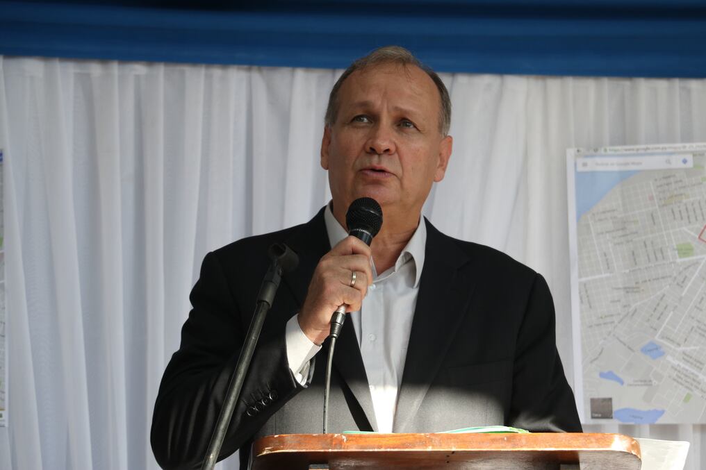 Foto: PÁNFILO LEGUIZAMÓN