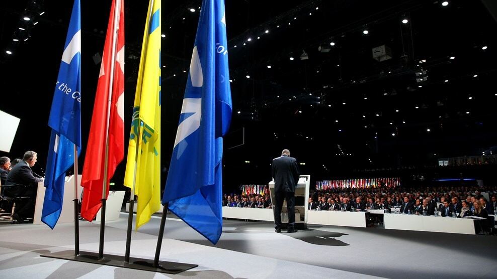 Inaugurado el congreso que debe elegir al sucesor de Blatter como presidente de FIFA