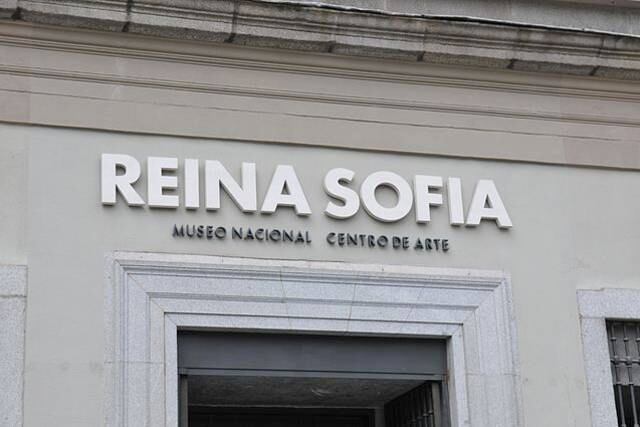 El museo Reina Sofía recibirá obra de artista paraguayo