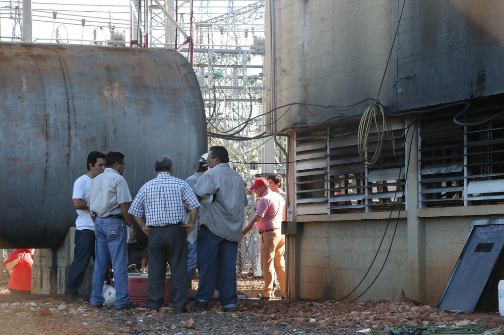 Calor, sin electricidad y Romero anuncia "cosas peores"