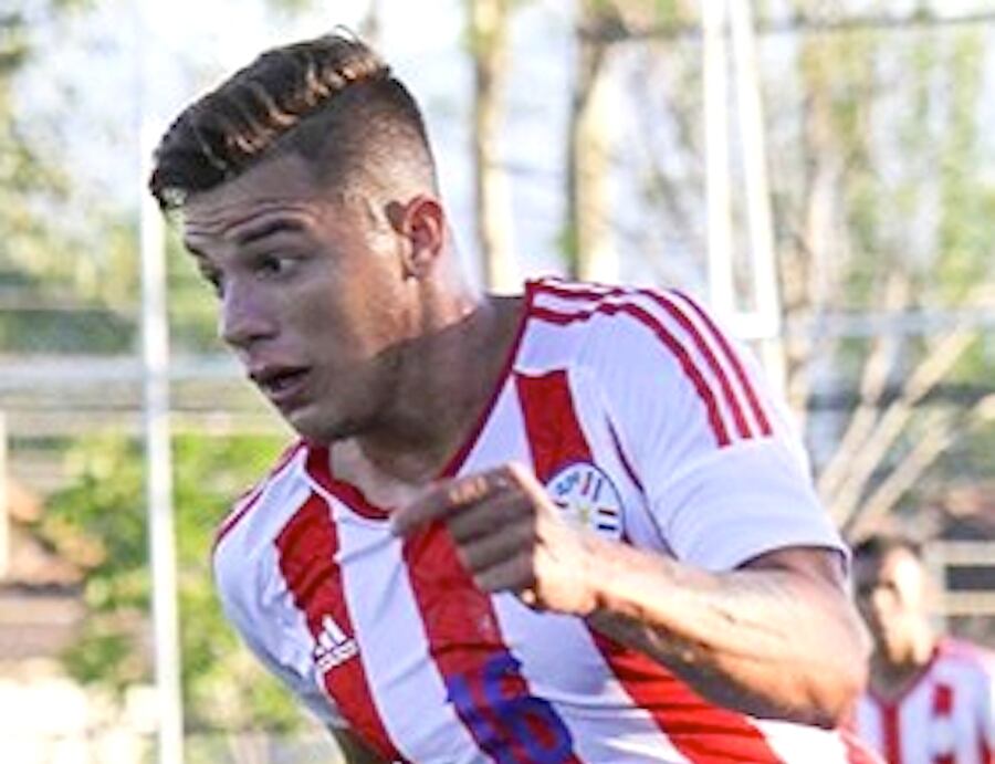 Kevin Fernández.