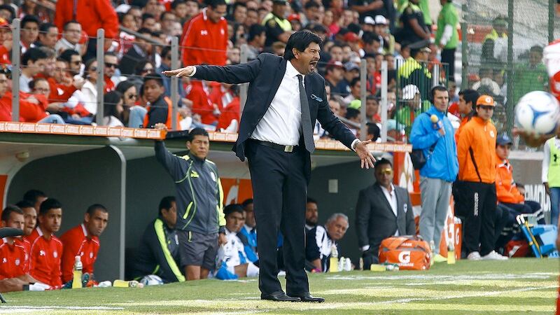 Toluca de Cardozo ganó 1-0 a los Tigres de Gignac en el fútbol mexicano
