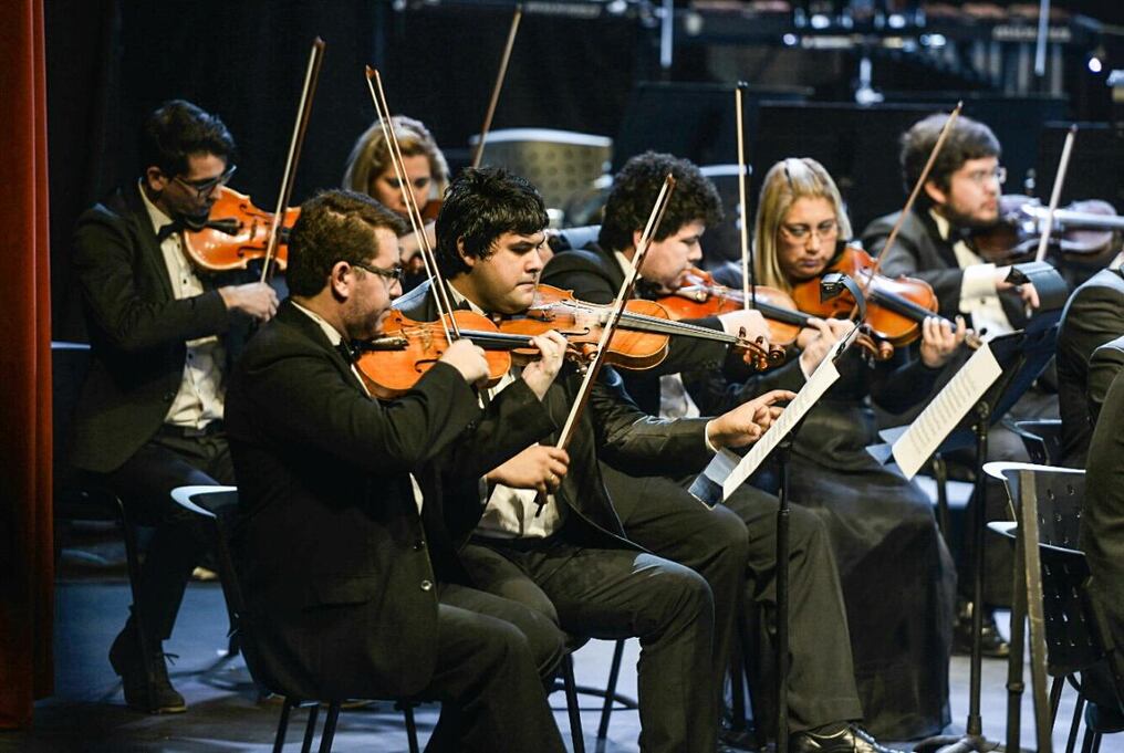 La agrupación sinfónica interpretará composiciones de Weber, Rossini y Beethoven.