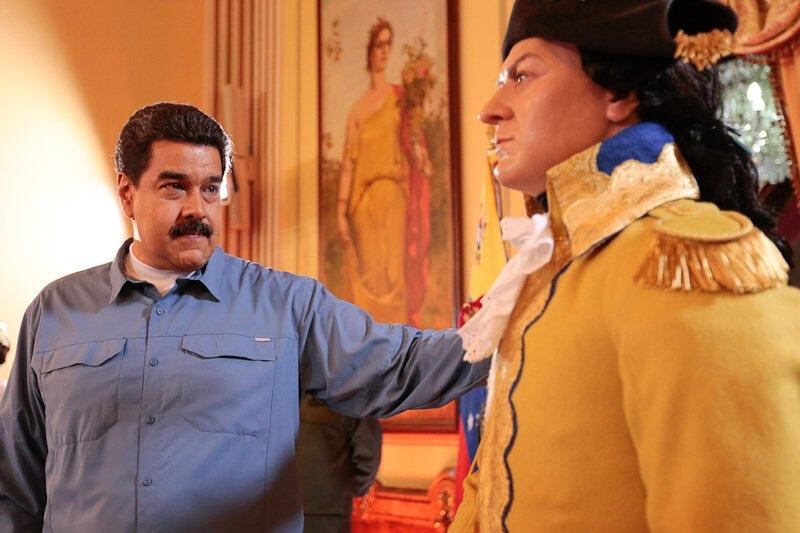 Nicolás Maduro. Foto: Presidencia de Venezuela. 