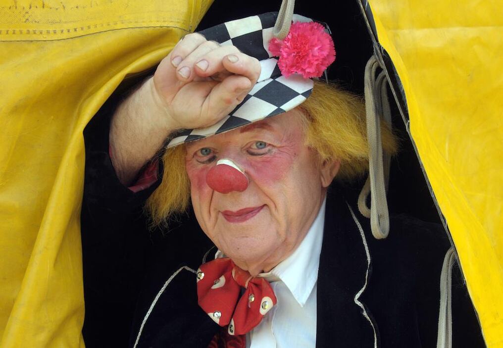 Popov fue víctima de un paro cardíaco en su hotel durante una gira en Rostov-sur-le-Don, en el sur de Rusia, según informó el director del circo local, Dimitri Reznitshenko. AFP. 