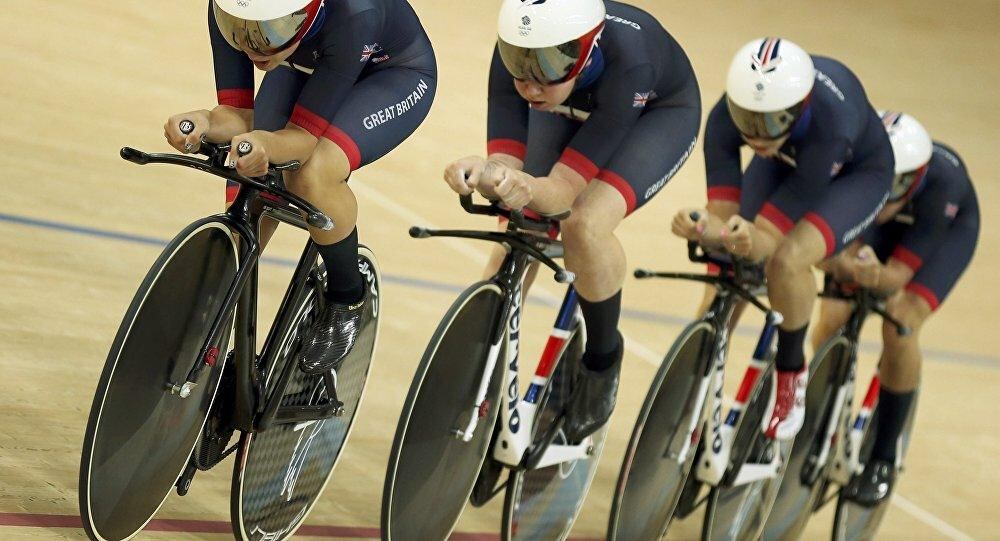 El equipo británico venció sin piedad a EEUU y se colgó el oro olímpico.