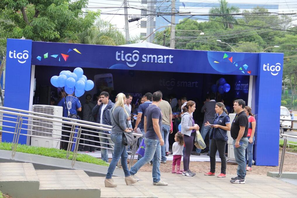 Dispositivos de todas las marcas están disponibles.