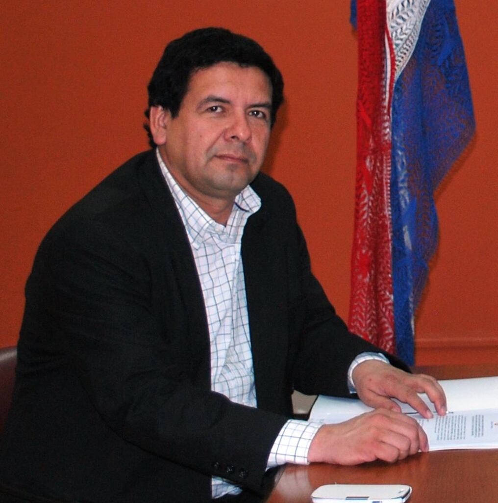 Gobernador de Presidente Hayes  muere en accidente de tránsito