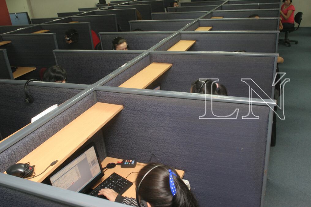 Hasta hoy, el callcenter 154 ya recibió 421 llamadas de pacientes. Foto: Pánfilo Leguizamón.