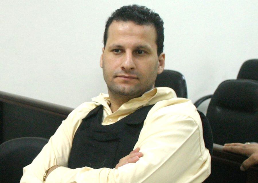 Assad Barakat.