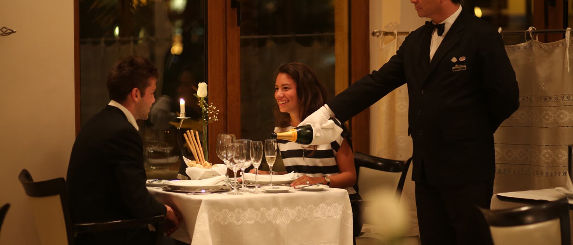 Agenda de hoteles para un Día de Enamorados muy especial